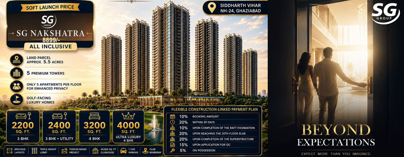 SG Nakshatra